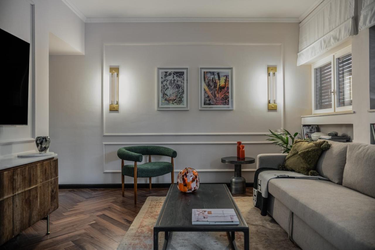 Apartment Unique & Upscale Gem Tel Aviv